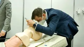 Do pracy w placówce wciąż zgłaszają się kolejni chętni