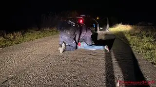 Policja zatrzymała dwie osoby