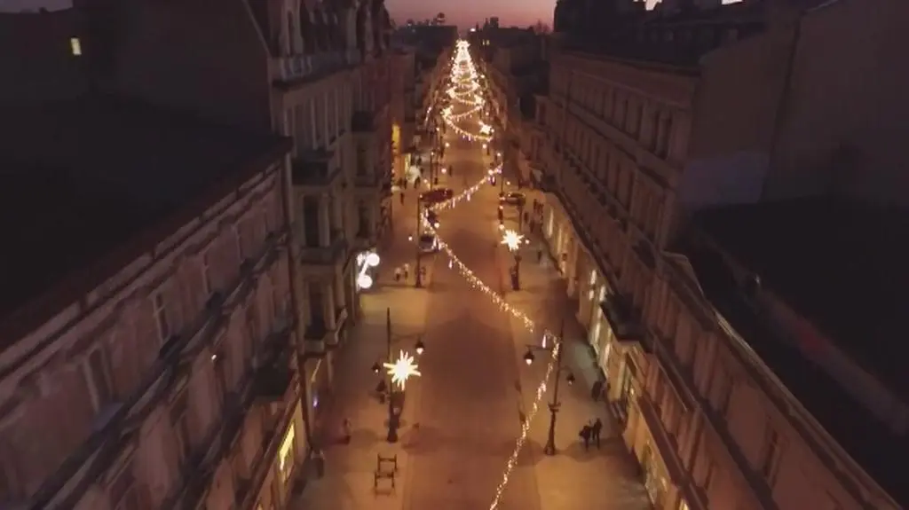 Łódź część II