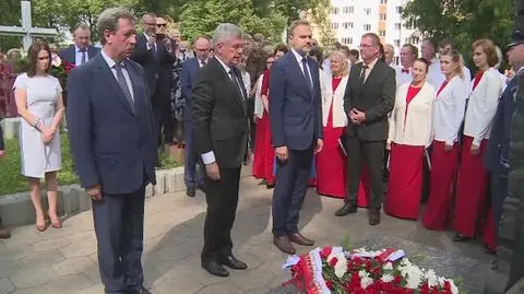 Karczewski: nie ustaniemy w staraniach o dobro Polaków