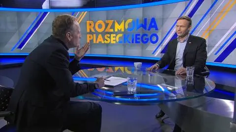 Rozmowa Piaseckiego