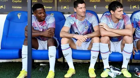 Potrafią grać bez Lewandowskiego. Imponujący bilans Barcelony