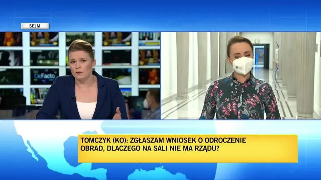 adamek o gosiewskiej