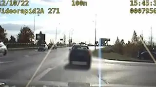 Częstochowa. Kompletnie pijany kierowca został zatrzymany przez policję