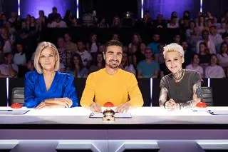 "Mam Talent!"