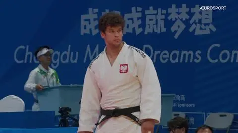 Dwa polskie medale na uniwersjadzie