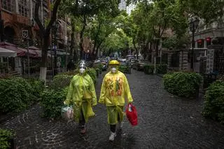 Wuhan powoli wraca do życia 