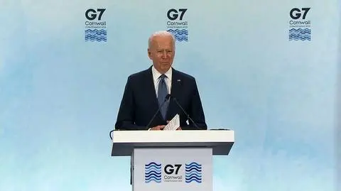 Joe Biden: Ameryka wróciła do stołu