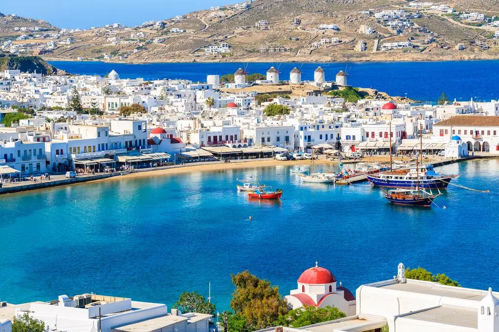 Mikonos 