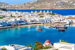 Mikonos 