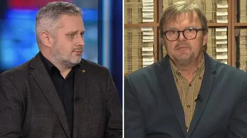 Bartosz Wieliński i Jerzy Jurecki o działaniach KRRiT w sprawie reportażu "Siła kłamstwa"