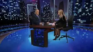 Andrzej Dera w "Kropce nad i"