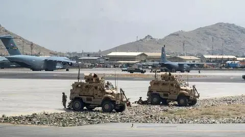 Kabul, lotnisko