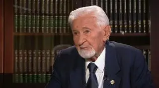 "Nie było mowy, żeby uciekać" 