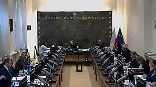 The National Council of the Judiciary
