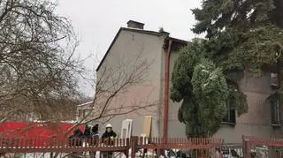 Pożar pod Radomskiem. Nie żyje 48-latek