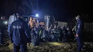 Polish-Belarusian border