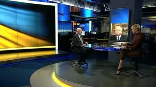 Zemke: Putin stawia żądanie, którego żadne państwo nie może wykonać