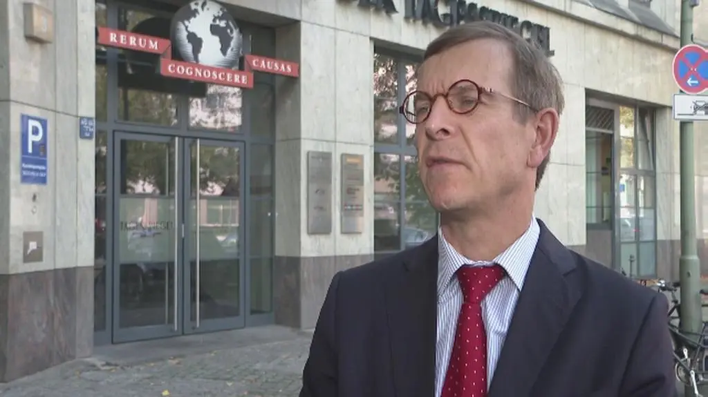 Von Marschall: albo jest się członkiem UE albo nie
