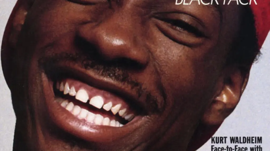 Lipiec 1988 - Eddie Murphy