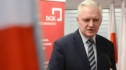 Gowin: jesteśmy otwarci na wszelkie próby doprecyzowania ustawy o IPN