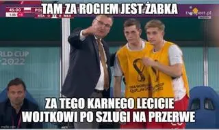 Memy po meczu Polska-Argentyna