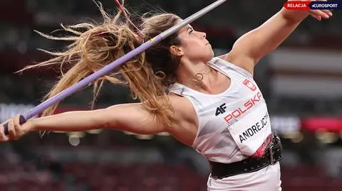 Finał rzutu oszczepem [RELACJA]