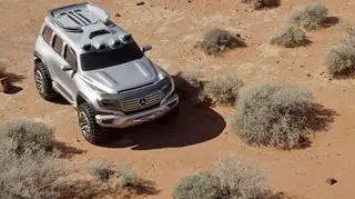 Mercedes-Benz Ener-G-Force