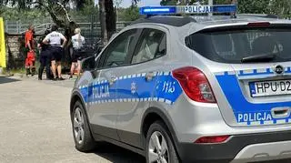 Do zdarzenia doszło w Swarzędzu