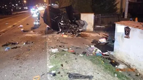 Były żużlowiec oskarżony o spowodowanie wypadku po pijanemu