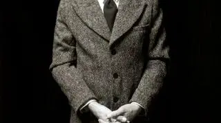 "Him" Maurizio Cattelan, 2001