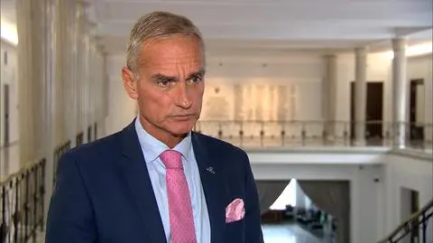 Jan Maria Jackowski o Antonim Dudzie w PKP Cargo 