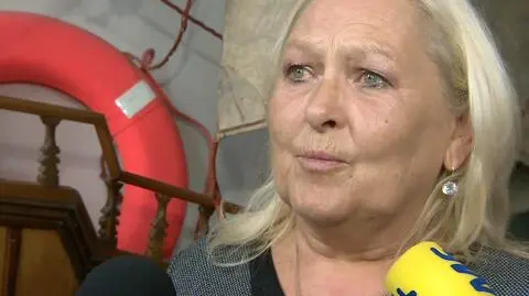 Bardzo to boli kiedy mówi: wy mi stamtąd nie pomożecie