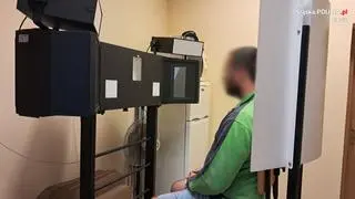 34-latek aresztowany pod zarzutem zabójstwa partnerki