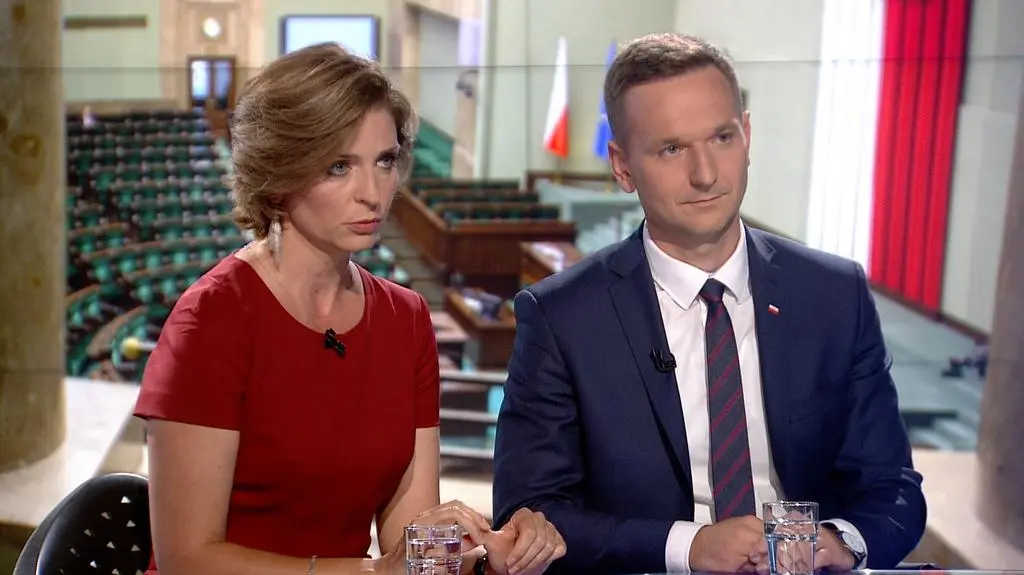 To są zarzuty które nie mają żadnych potwierdzeń
