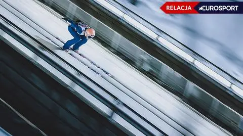 Raw Air. Kwalifikacje lotów w Vikersund [RELACJA]