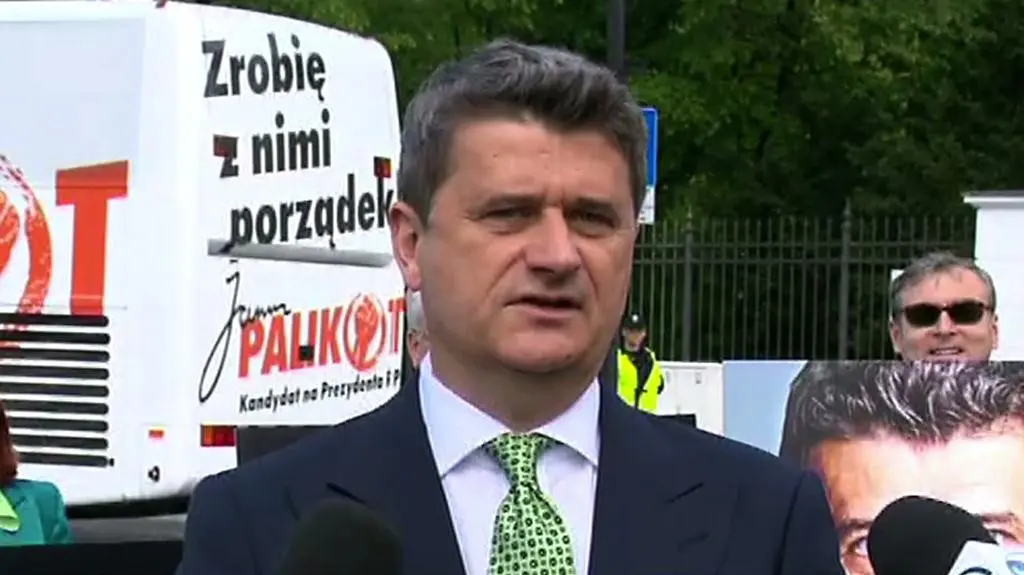 Palikot: dziesięć powodów dla których należy na mnie głosować