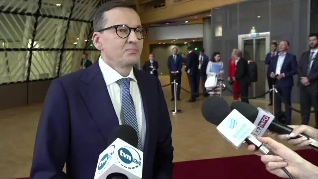 Morawiecki: