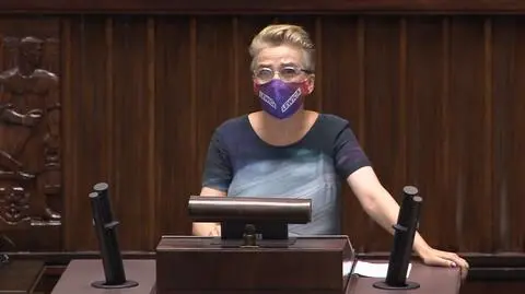 "Władza odebrała wam rozum i racjonalne myślenie. Zdradziliście dzisiaj postulaty Sierpnia '80"