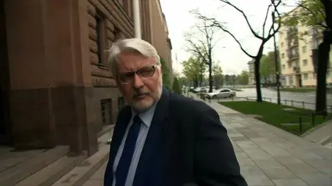 Minister nie odpowiedział jak teraz będą wyglądały relacje polsko-francuskie