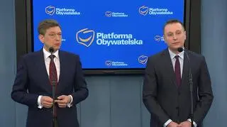 PO: jesteśmy zaniepokojeni listem Ziobry