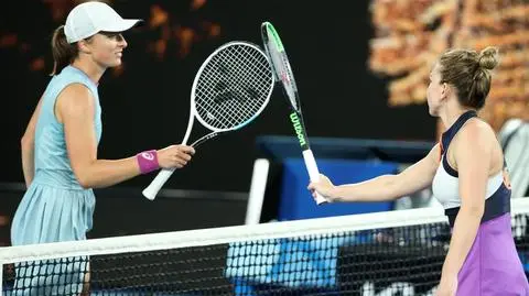 Świątek poczeka na rewanż. Halep nie zagra w Katarze
