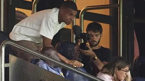 Zwrot w sprawie Mbappe. "Nie jest już niepożądany"