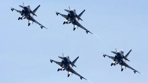 Myśliwce Chengdu J-10