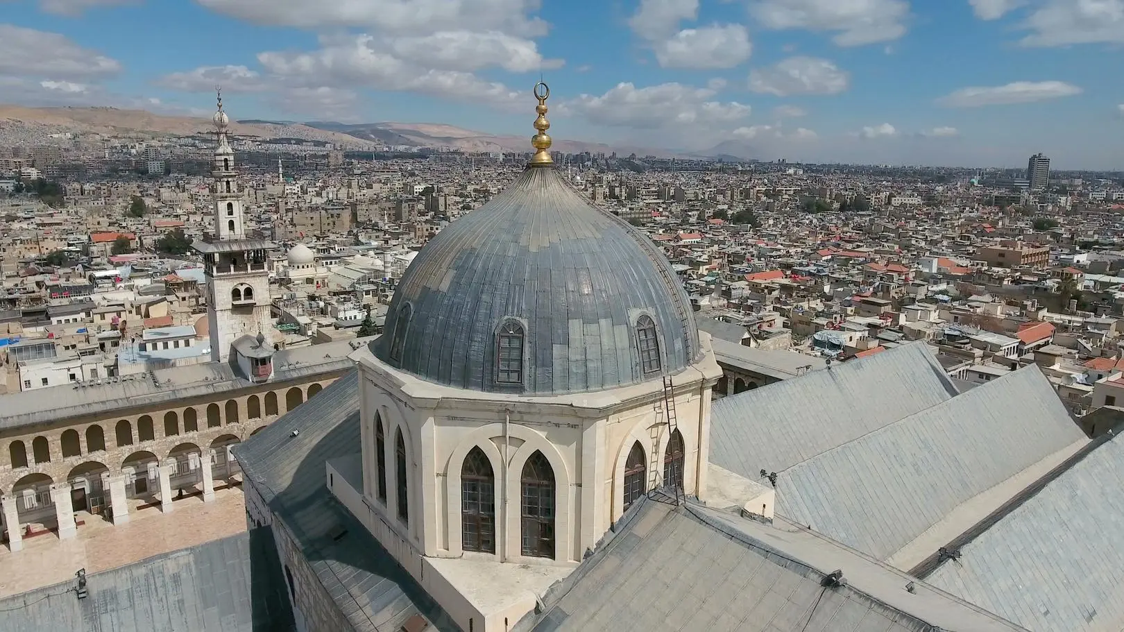 Syria. Mufti Damaszku Adnan al-Afjuni nie żyje - TVN24
