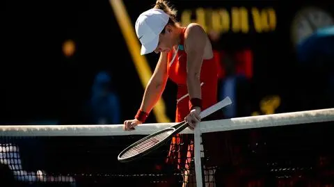 Halep nie zrewanżuje się Świątek. Kontuzja wyklucza ją z meczu z reprezentacją Polski