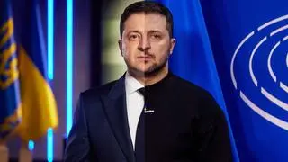 Tak wojna zmieniła Wołodymyra Zełenskiego