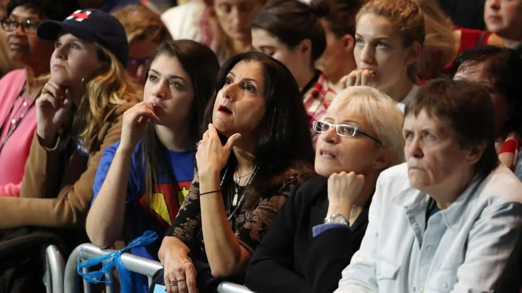 "Ogromny szok dla demokratów"