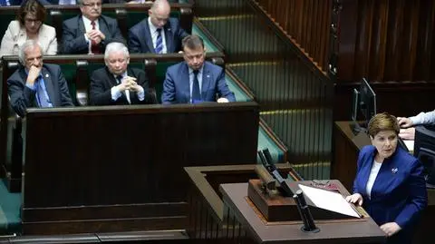 Szydło: czas wreszcie położyć karty na stół i pokazać, o co w tym wszystkim chodzi