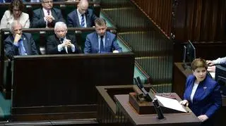 Szydło: czas wreszcie położyć karty na stół i pokazać, o co w tym wszystkim chodzi